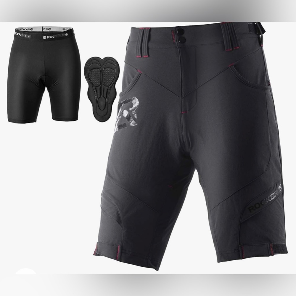 Rockbros bike shorts xxl